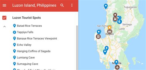 cities in luzon list|Best Luzon Itinerary Philippines Guide: Multi.
